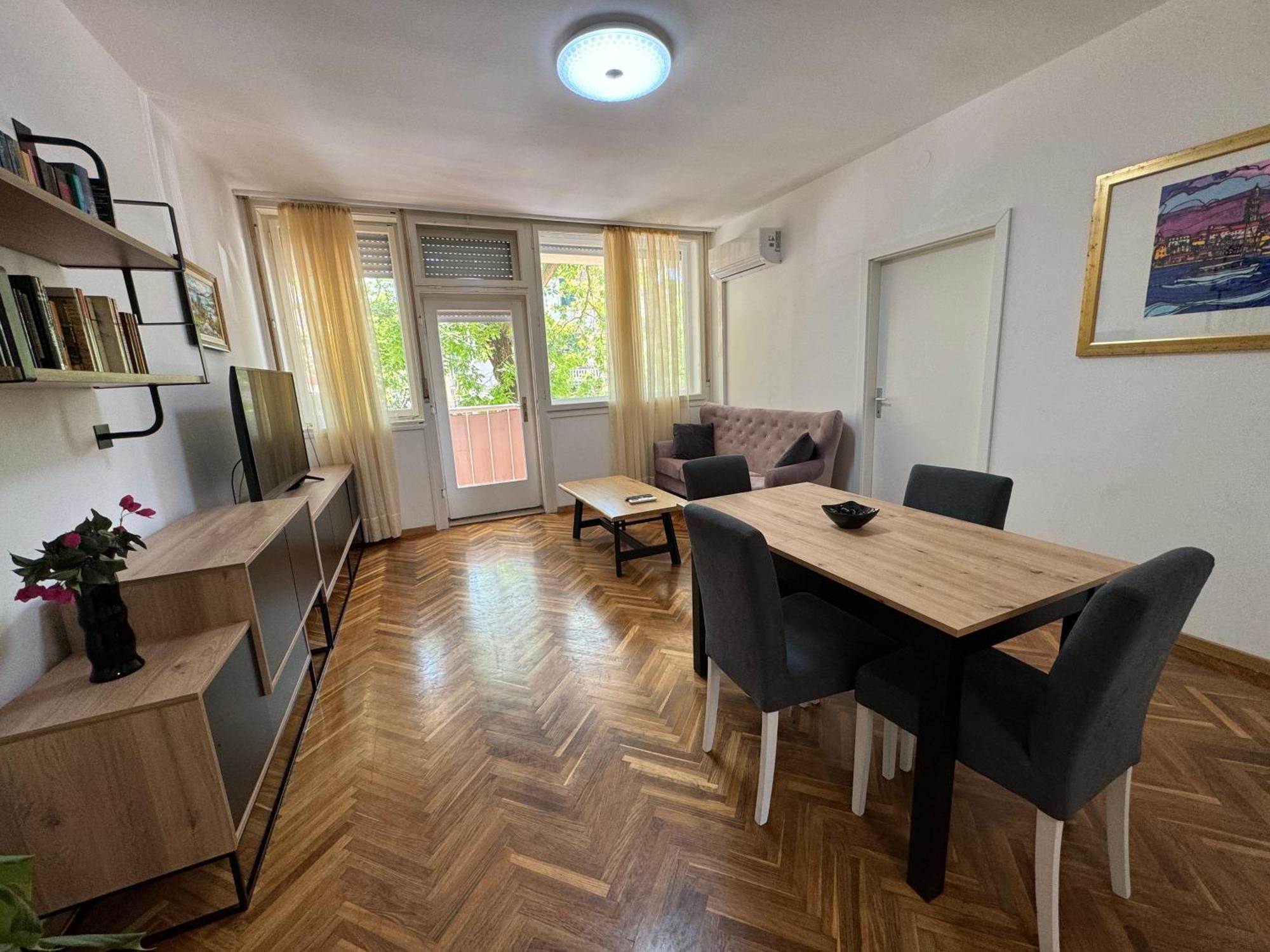 Apartmán Large 3br Family In The Center And 5bd *