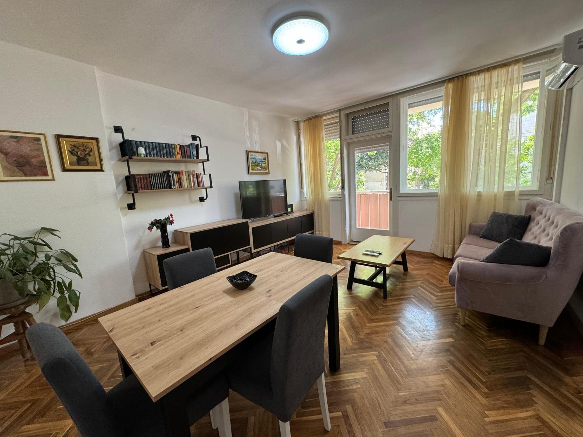 Apartmán Large 3br Family In The Center And 5bd Split