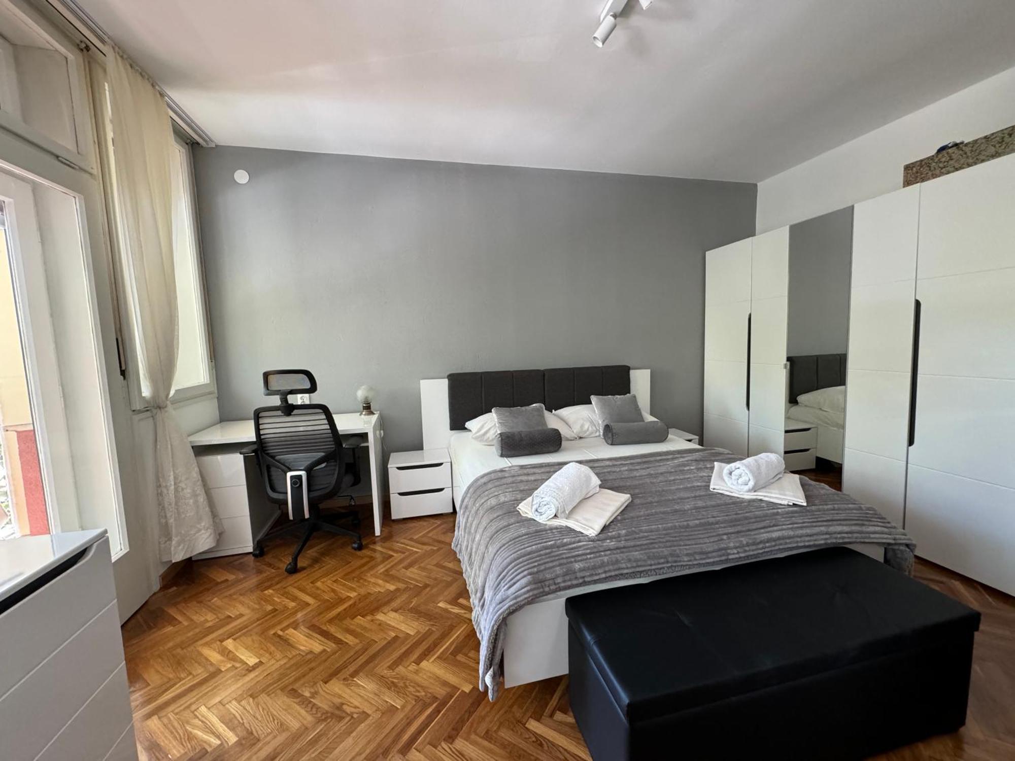 Apartmán Large 3br Family In The Center And 5bd *